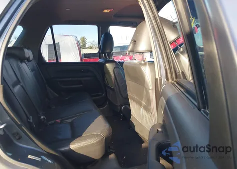 2005 Honda Cr-V Se z USA, uszkodzony, nr VIN JHLRD78975C058574